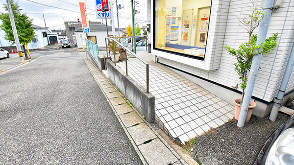 ファーマライズ薬局 新大駅前店のバリアフリー設備
