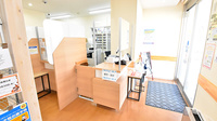 ファーマライズ薬局 寺尾店の受付/カウンター