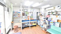 ファーマライズ薬局 須坂店の受付/カウンター