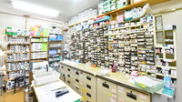 ファーマライズ薬局 須坂店の調剤室