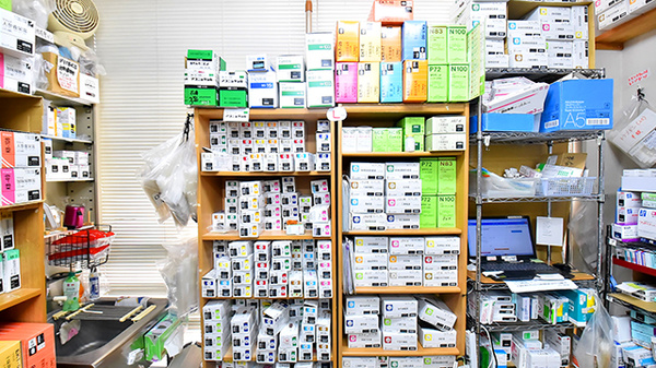 ファーマライズ薬局 須坂店の漢方薬