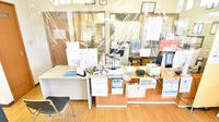 ファーマライズ薬局 小布施店の受付/カウンター