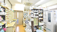 ファーマライズ薬局 小布施店の調剤室