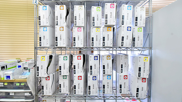 ファーマライズ薬局 小布施店の漢方薬