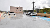 ファーマライズ薬局 雄琴駅前店の駐車場