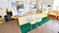 ファーマライズ薬局 グリーンヴィラ店の受付/カウンター