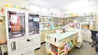 ファーマライズ薬局 グリーンヴィラ店の調剤室