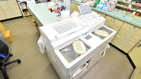 ファーマライズ薬局 グリーンヴィラ店の調剤器具