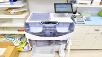 スギ薬局 相模原星が丘店の調剤器具