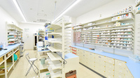 スギ薬局 十日市場駅前店の調剤室