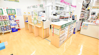 スギ薬局 本牧通り店の受付/カウンター