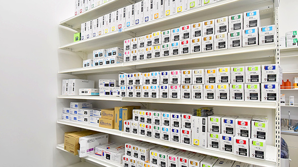 スギ薬局 神田駅南口店の漢方薬