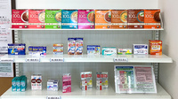 花・花薬局昭和通り店の一般医薬品