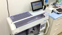 花・花薬局昭和通り店の調剤器具