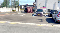 花・花薬局昭和通り店の駐車場