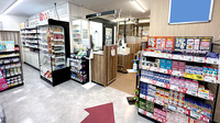コクミン薬局　ペリエ海浜幕張パークサイド店の入口