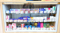 コスモス調剤薬局 鶴田店の一般医薬品