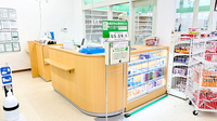 ドラッグセイムス伊奈中央薬局の受付/カウンター