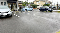 春日井ミドリ薬局 東野店の駐車場