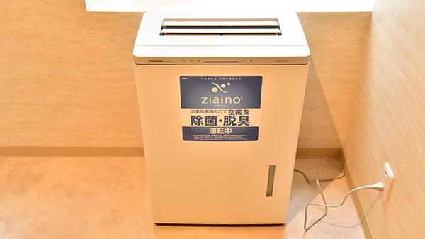 ツルハN6薬局の感染予防対策