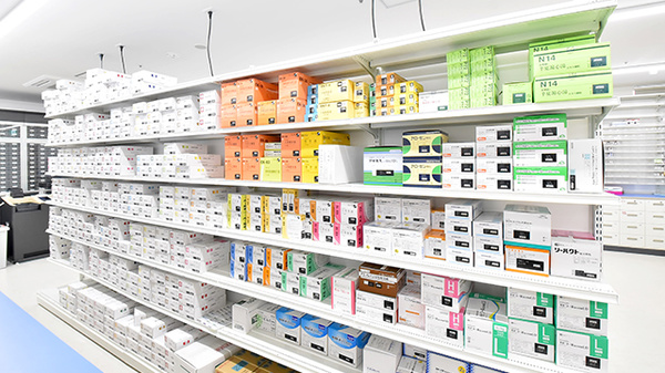 ツルハN6薬局の漢方薬