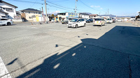 モリキ長野柳原薬局の駐車場