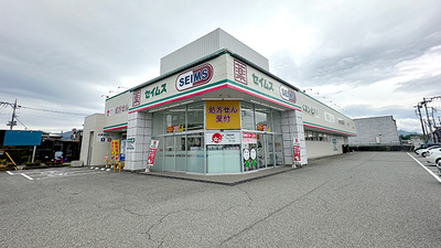ドラッグセイムス河口湖薬局