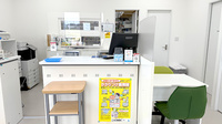 しょうなん調剤薬局竹鼻店の受付/カウンター