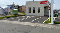 しょうなん調剤薬局竹鼻店の駐車場