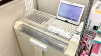 セントラル薬局渋谷店の調剤器具