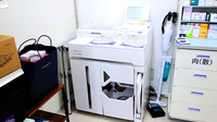 ウォンツ福田薬局の調剤器具