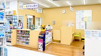 ウェルパーク薬局練馬南大泉店の入口