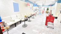 薬局日本メディカルシステム 光が丘店の待合スペース