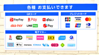 薬局日本メディカルシステム 藤沢店のクレカ/電子マネー/スマホ決済対応