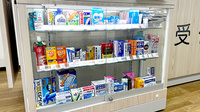 アイン薬局 栗田病院店の一般医薬品