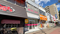 ハルモ薬局 喜連瓜破店の外観