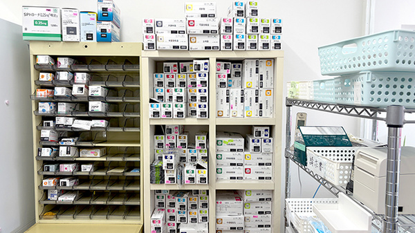 ハルモ薬局 喜連瓜破店の漢方薬