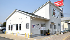 薬局ニカファーマシーの外観