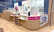 イオン薬局長原駅前店の受付/カウンター