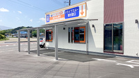すず薬局　西郷店のドライブスルー