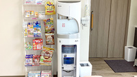 すず薬局　西郷店のフリーサービス