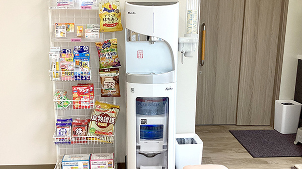すず薬局　西郷店のフリーサービス