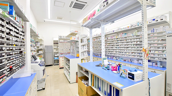 調剤室