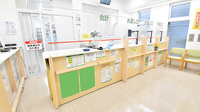 スギ薬局 新中野店の受付/カウンター