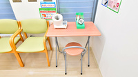スギ薬局 新中野店の血圧計