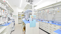 スギ薬局 新中野店の調剤室