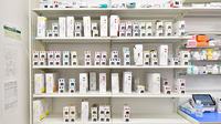 スギ薬局 新中野店の漢方薬
