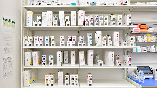 スギ薬局 新中野店の漢方薬
