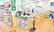 スギ薬局 桜新町駅前店の受付/カウンター