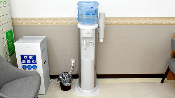 ユタカ薬局守山のフリーサービス